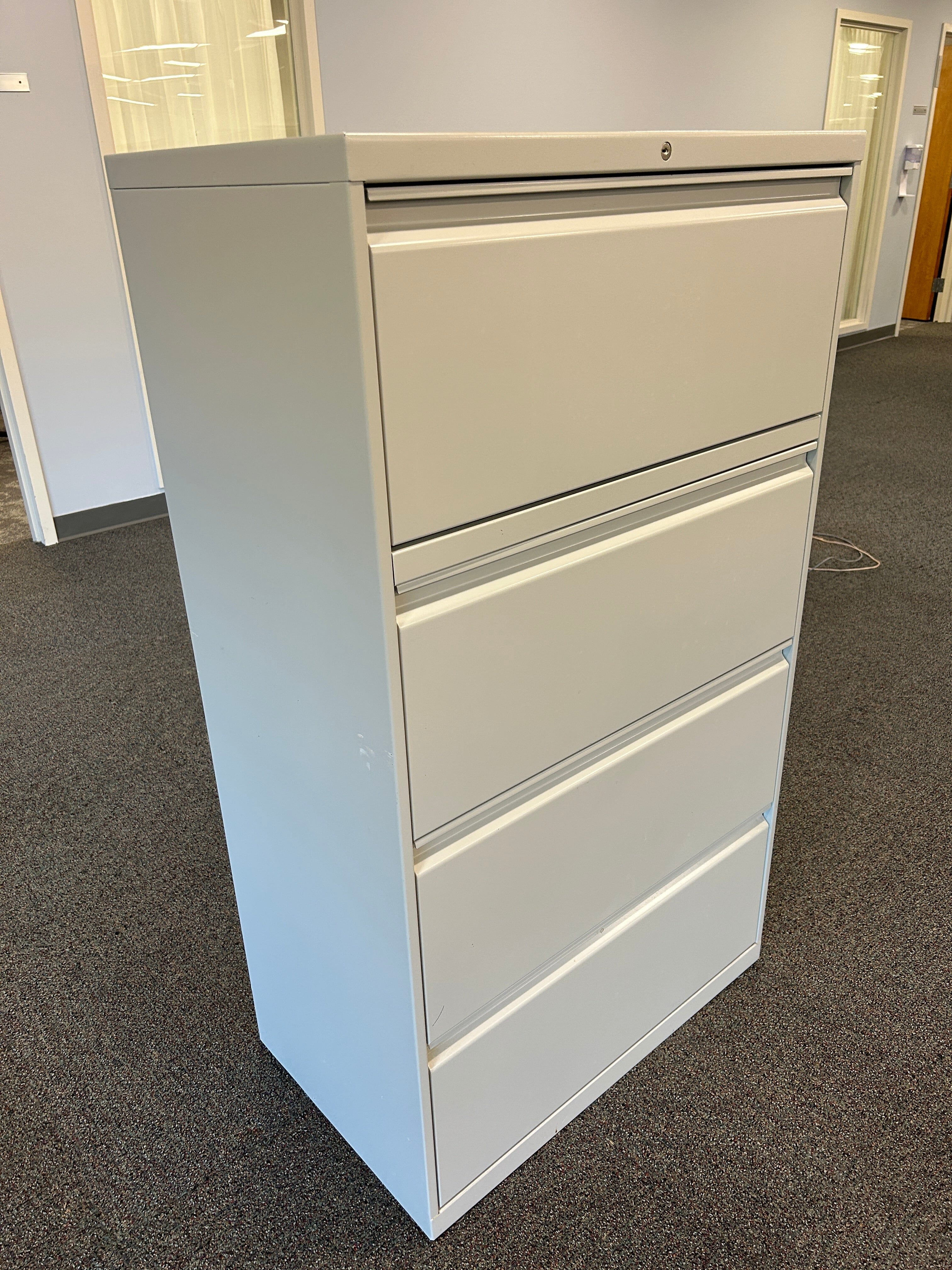 Lateral Files