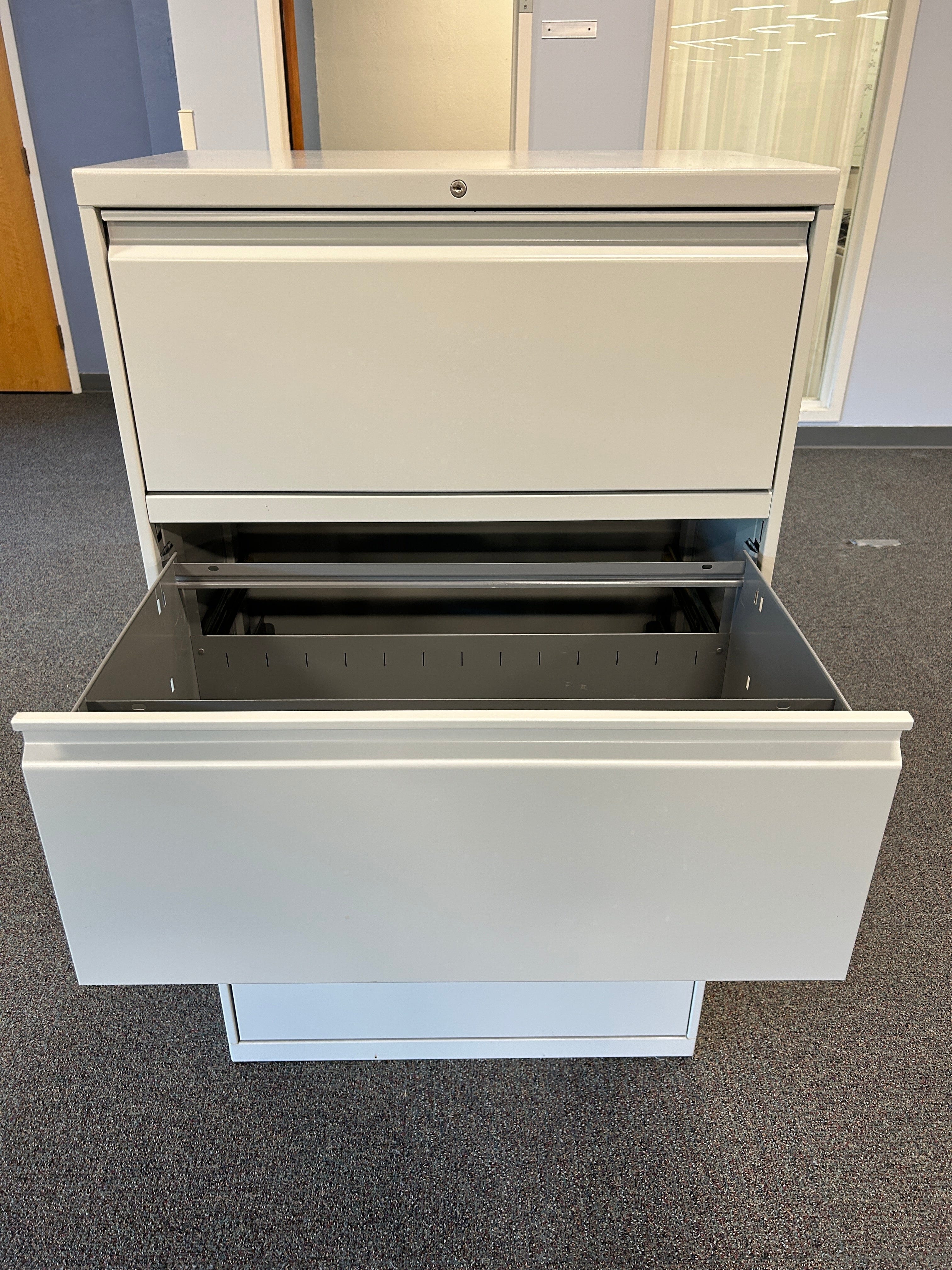 Lateral Files