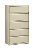 Lateral File