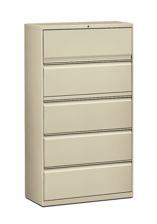Lateral File