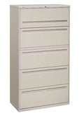 Lateral File