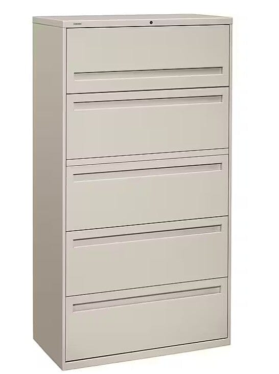 Lateral File