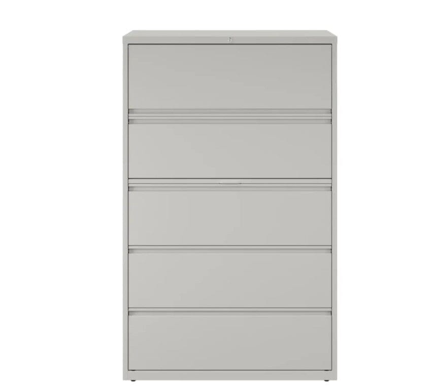 5 Drawer Lateral File Cabinet