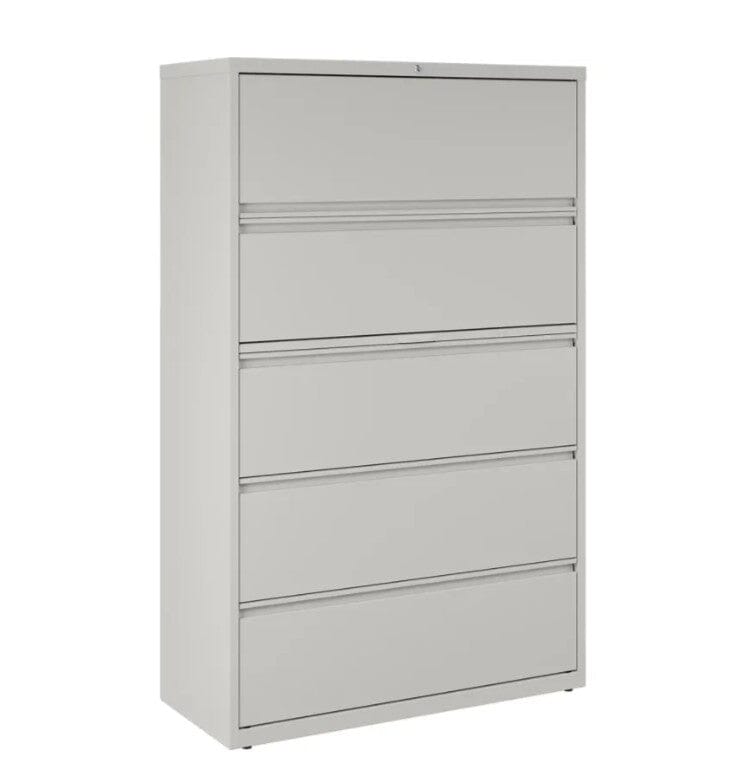5 Drawer Lateral File Cabinet
