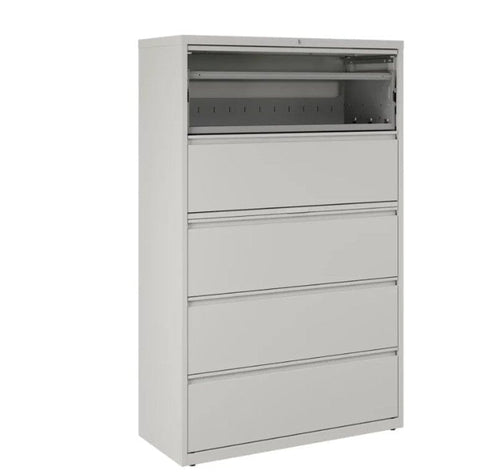5 Drawer Lateral File Cabinet